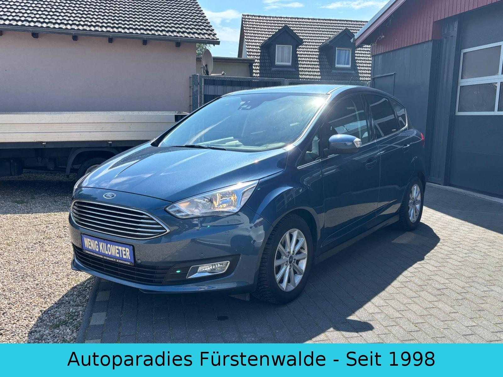 Ford C-Max 1.5 EcoBoost Kamera*Navi*PDC*Sitzhzg*USB