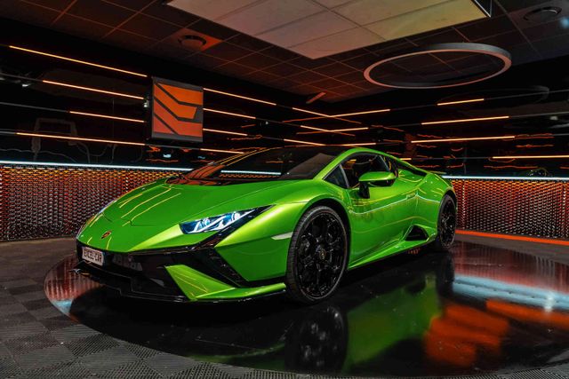 Lamborghini Huracan Tecnica *Sensonum *Last Huracan