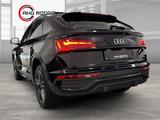 Audi Q5 Sportback 40 TDI quattro/360KAMERA/HuD/MATRIX - Audi Q5 Gebrauchtwagen in Frankfurt