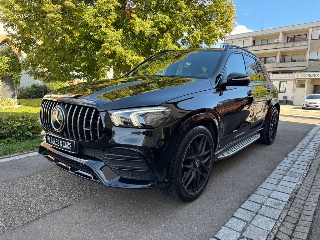 Mercedes-Benz GLE 53 AMG