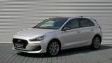 Hyundai i30 1.4 T-GDI Passion+ Pano +Allwetter+ AHK - Hyundai i30: Silber