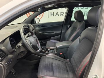 Hyundai Tucson N Line 2WD LED*Kamera*Panodach