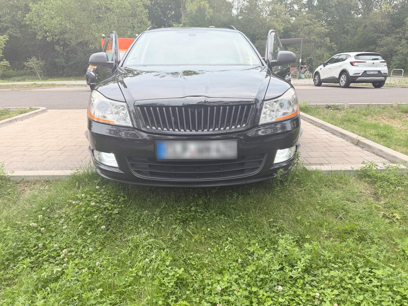 Skoda Octavia 2009 — engine 140 HP (103kW)