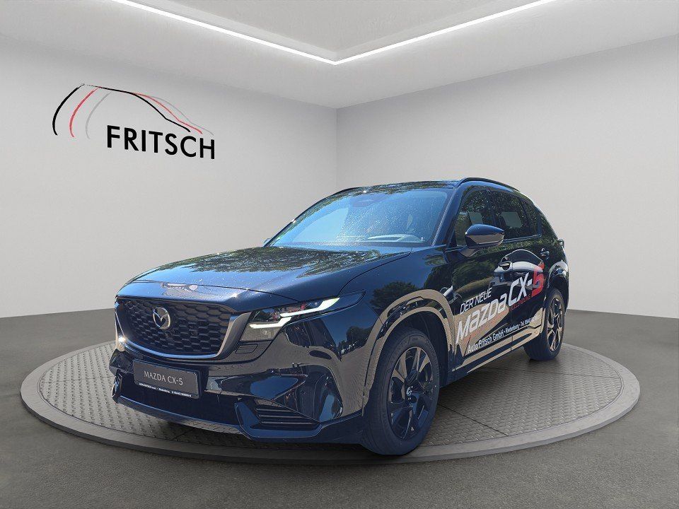 2026 Mazda CX-5