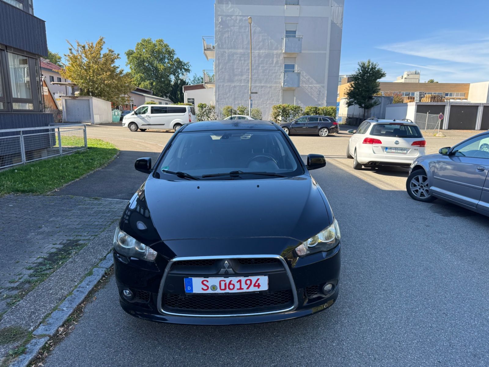 Mitsubishi Lancer Sportback Intense