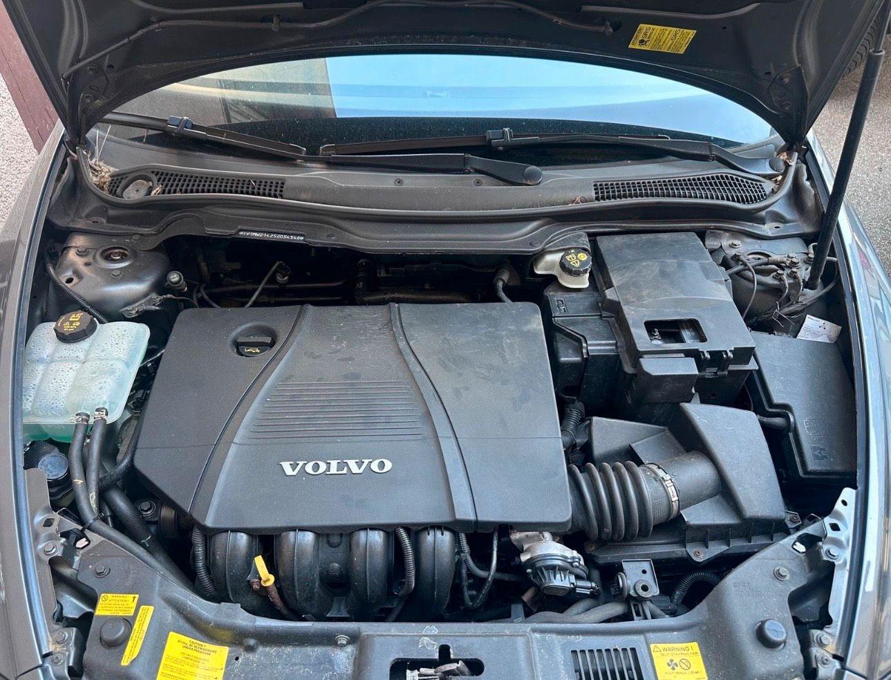 Volvo V50 2004 — photo 7