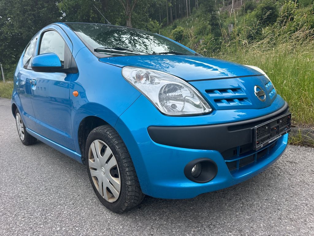 Angebot ansehen Nissan Pixo