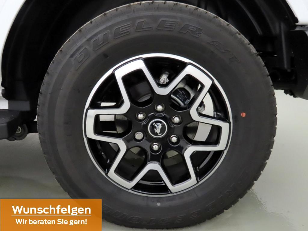Ford Bronco 2.7 V6 4x4 Aut Outer Banks ACC+360°Kam