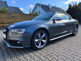 Audi A5 TOP Zustand Cabriolet S line 1.8 TFSI + Navi - Audi A5: Cabrio, 1.8