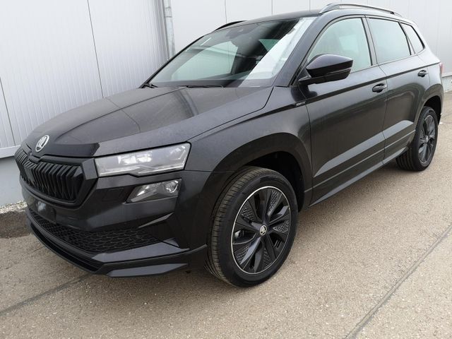 Skoda Karoq 1.5TSI Sportline DSG ABT AHK Navi Matrix A