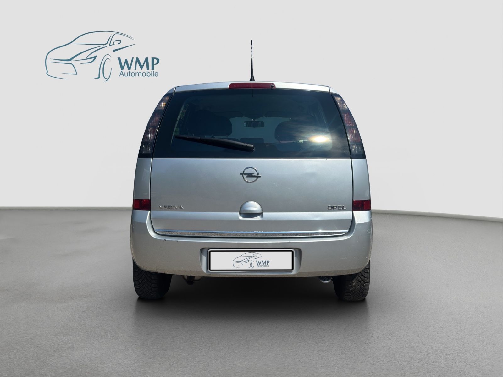 Fahrzeugabbildung Opel Meriva Edition/II.Hand/Klima/SHZ/TÜV:07.2027/