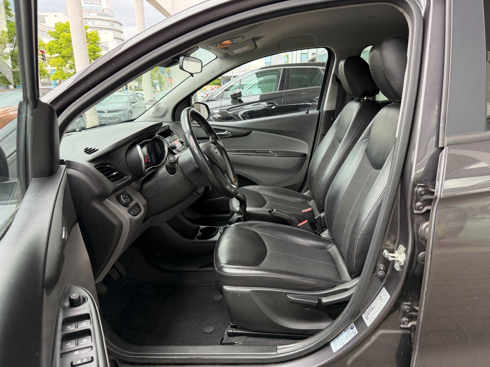 Fahrzeugabbildung Opel Karl 1.0 Exklusiv Klimaaut.,LM,SpurH