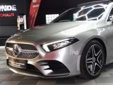 Mercedes-Benz A180d Lim. AMG-Styling/Panorama/Kam/AHK - mit Diesel-Antrieb: Sitzheizung, Limousine, mit Klimaautomatik