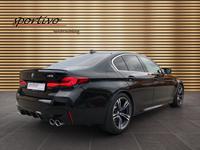 BMW M5/Sitzbel./Laser/B&W/Carbon/ACC