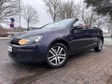 Volkswagen GOLF VI CABRIO 2.0 TDI BMT LEDER NAVI SHZ TEMPO. - Volkswagen Golf aus 2011: TDI