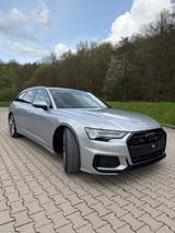 Audi S6 TDI quattro tiptronic Avant - - silberne Audi S6