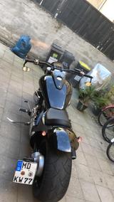 Suzuki VZR M1800R - SUZUKI VZR1800