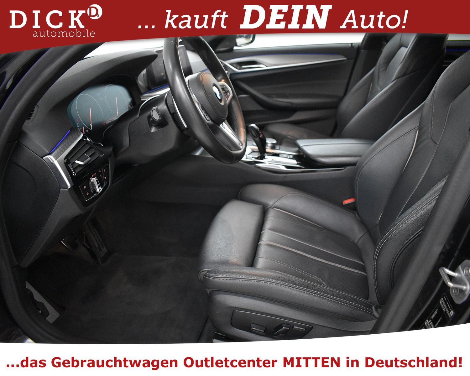 BMW 540d To xD Sport Aut M PAKET+PANO+SHADO+STHZ+360 - Image 11