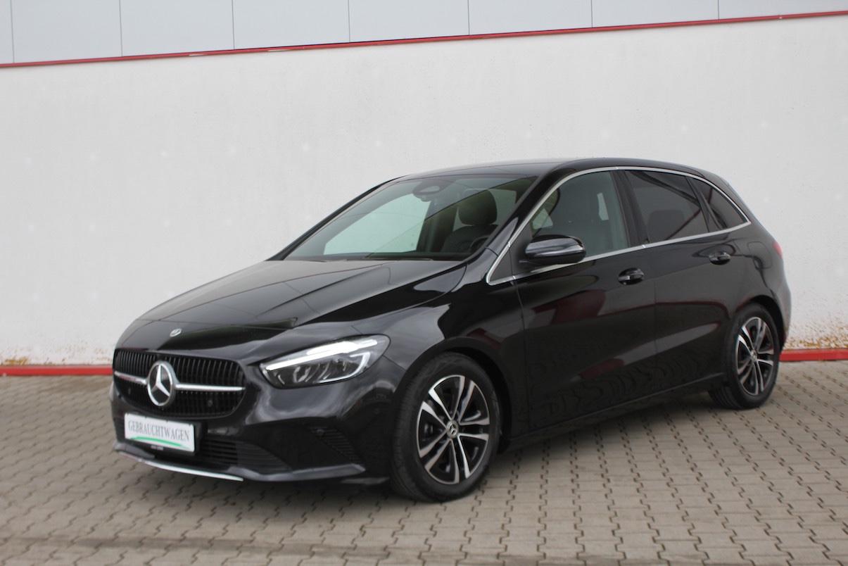 Mercedes-Benz B 180 d Progressive Line 458 Wide 22.244 € NETTO