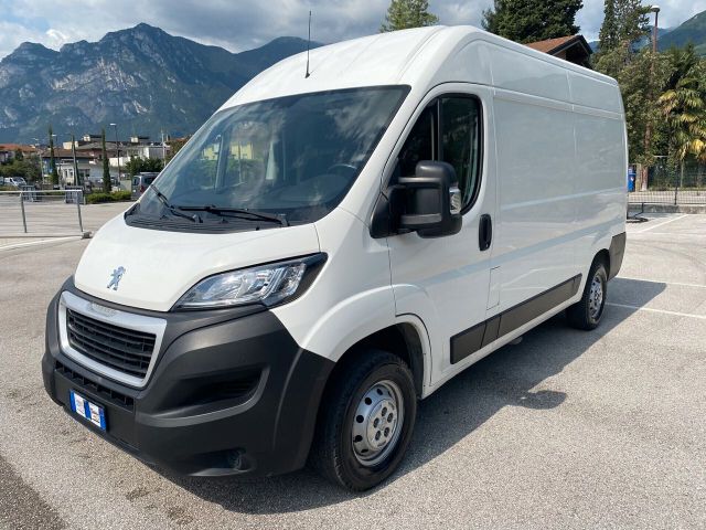 Peugeot Boxer 333 BlueHDi 140cv L2H2 >Che prezzo