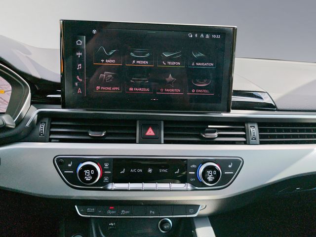 A5 Cabriolet 35 TFSI advanced SHZ MATRIX-LED