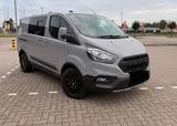 Ford Transit Custom Trail mit Rest-Werksgarantie - Ford Transit Custom: Trail