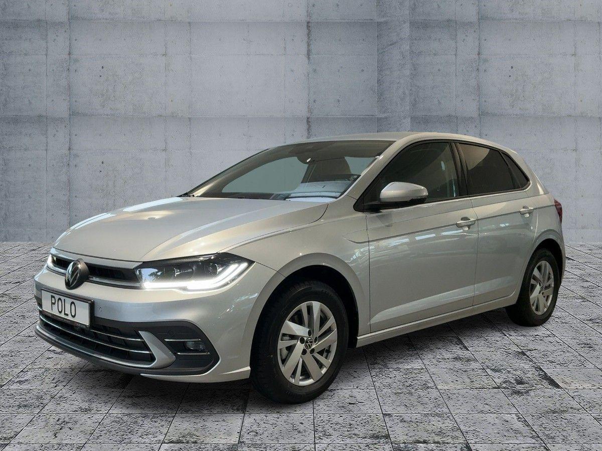 Volkswagen Polo Style 1.0 TSI DSG ACC*Rüfakam* IQ.Light*Nav