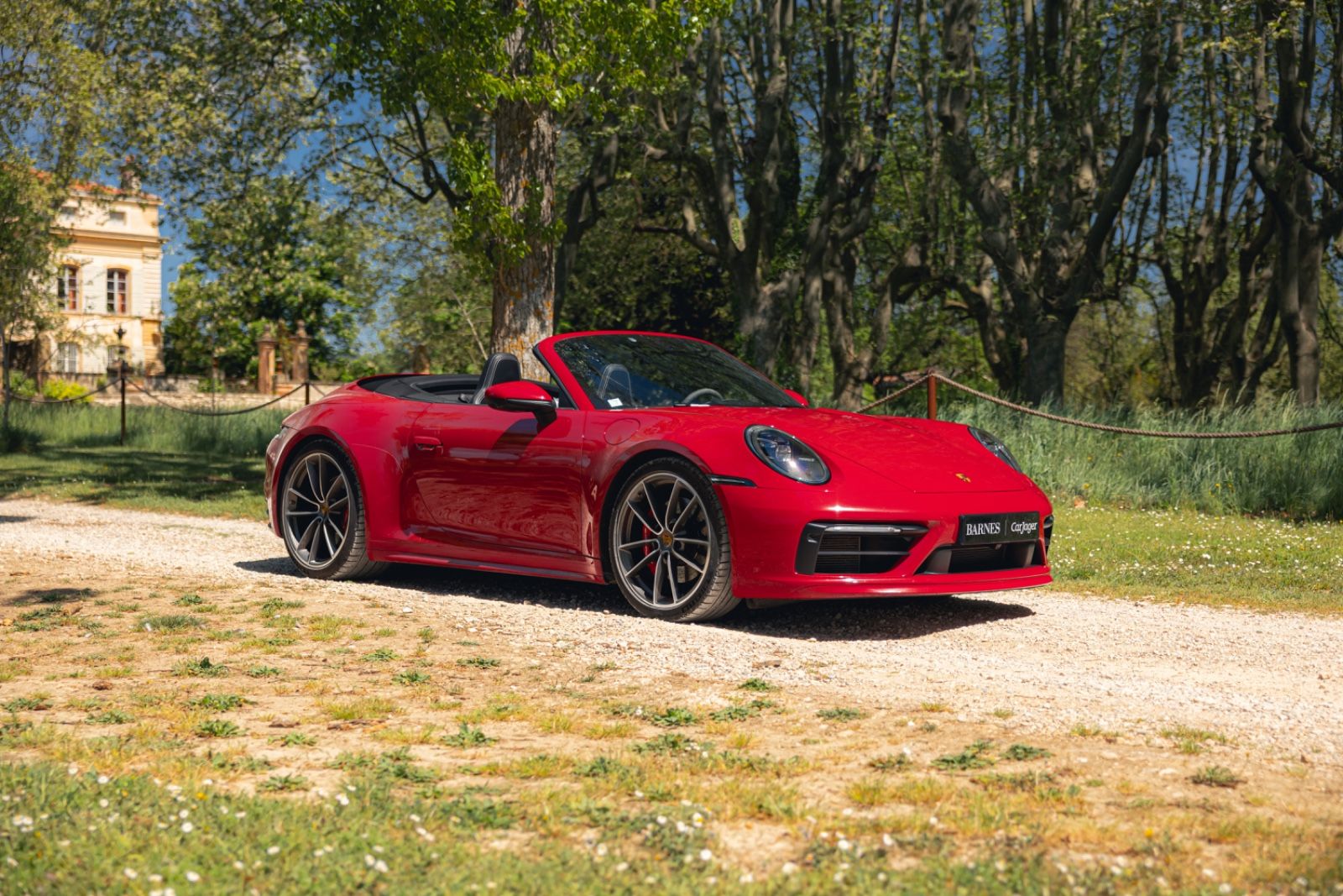 Porsche 992.1 Carrera S Cabriolet