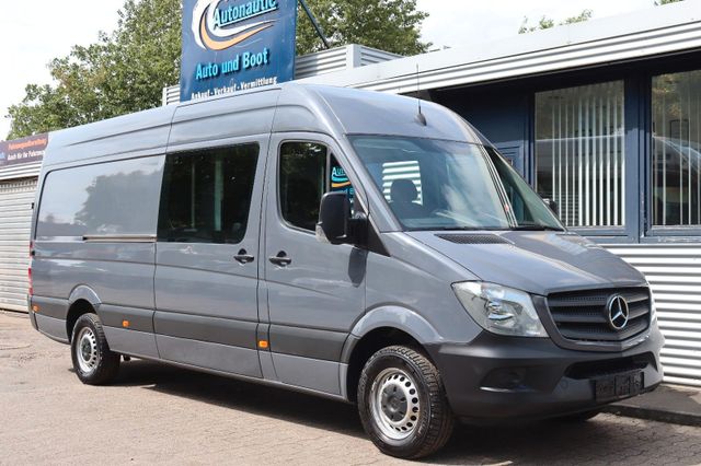 Mercedes-Benz Sprinter II 316 CDI MAXI MIXTO KLIMA NAV AHK EU6