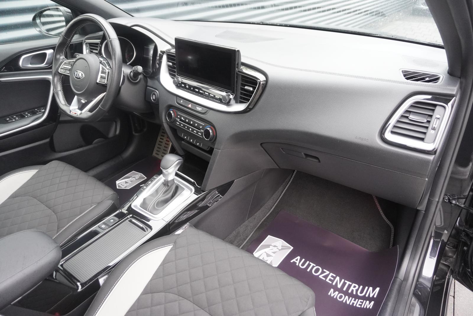 Kia CEED GT LINE|AUTOMATIK|PANORAMA|KAMERA|APPLE|LED