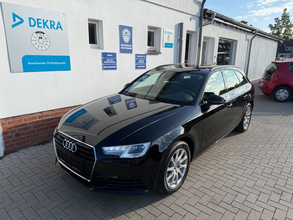 Image of Audi A4