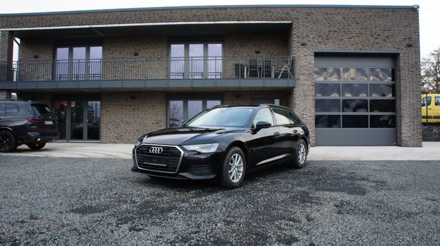 AUDI A6 Avant 40 TDI Leder