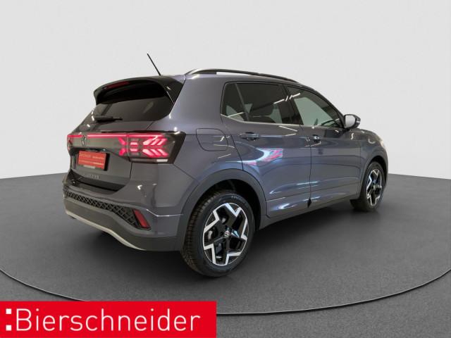 Volkswagen T-Cross 1.0 TSI DSG R-Line AHK NAVI RFK MATRIX 1, миниатюра 6