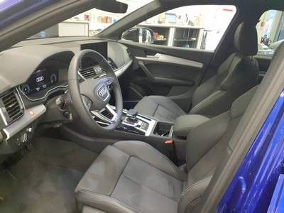 Q5 Sportback 55 TFSI e S line BUSINESS QUATTRO M