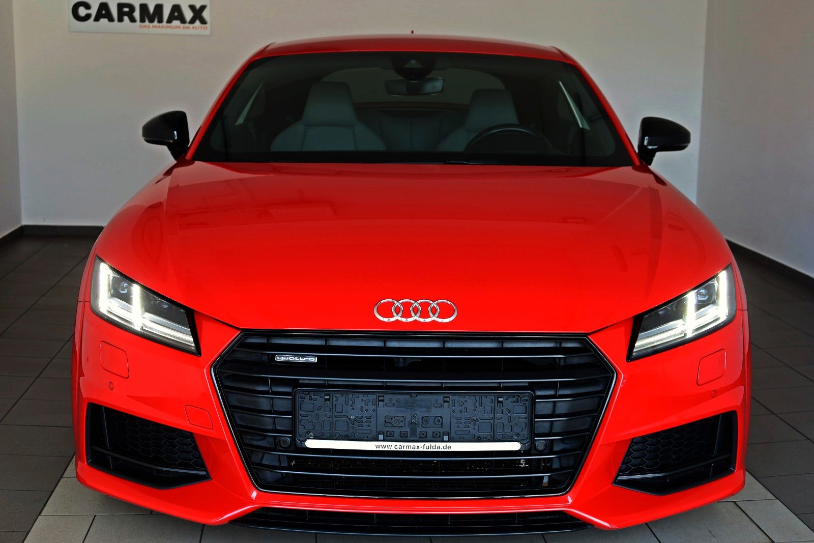 Fahrzeugabbildung Audi TT Coupe 2.0 TFSI quattro S line Navi,Bang&O,SH