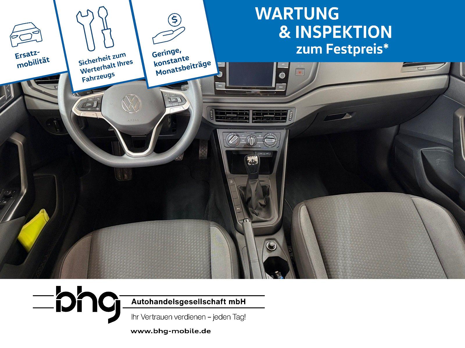 Volkswagen Taigo 1.0 TSI *DAB*EINPARKHILFE*SITZHEIZUNG*, миниатюра 11