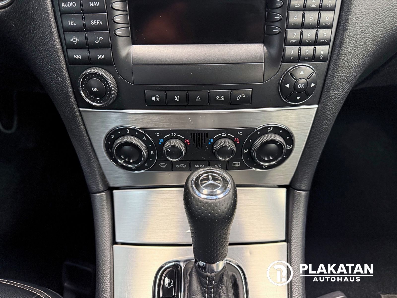 Fahrzeugabbildung Mercedes-Benz CLK 320 CDI Grand Edition 2Hand MB-Service AMG