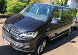 Volkswagen T6 Multivan Highline DSG Leder 2 el.Schiebetür - VW T6 Multivan Gebrauchtwagen in Stuttgart