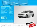 Volkswagen Passat Variant Business 2.0 TDI AHK Pano LED Nav