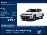 Volkswagen Tiguan ENERGY 1.5 l eTSI 110 kW DSG*GJR - Volkswagen Tiguan ENERGY mit Benzin-Antrieb