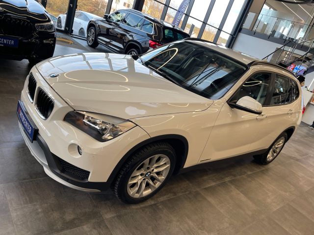 BMW X1 Baureihe 16 d sDrive *TEMPOMAT*KLIMA*PDC*SZHZ