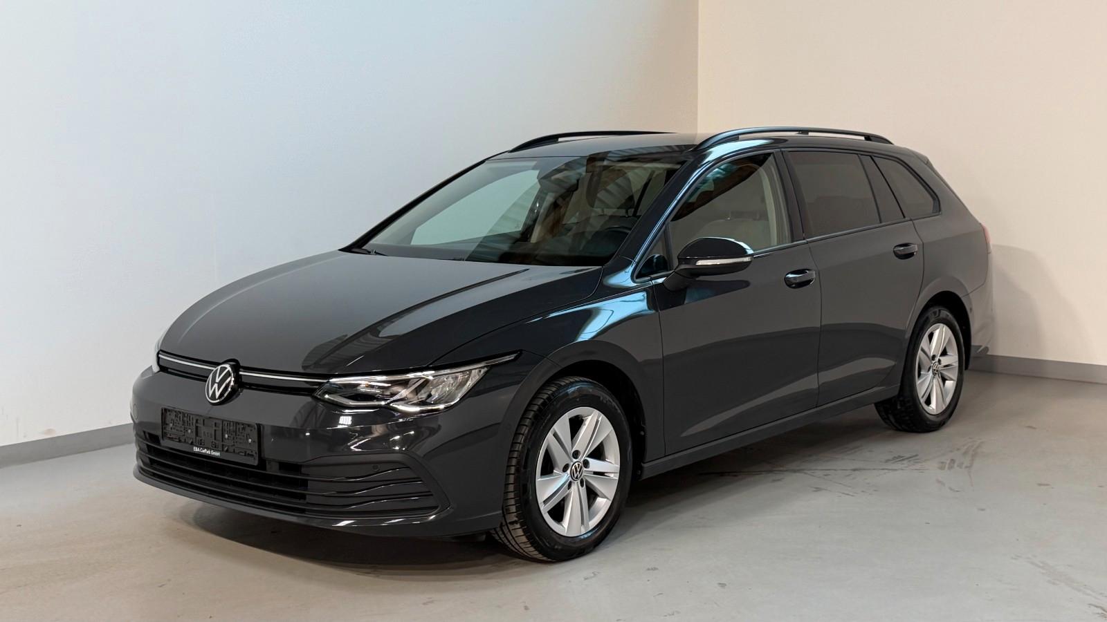 Volkswagen Golf VIII Variant Life AHK-KAM-KESSY-ACC-SIDE, миниатюра 2