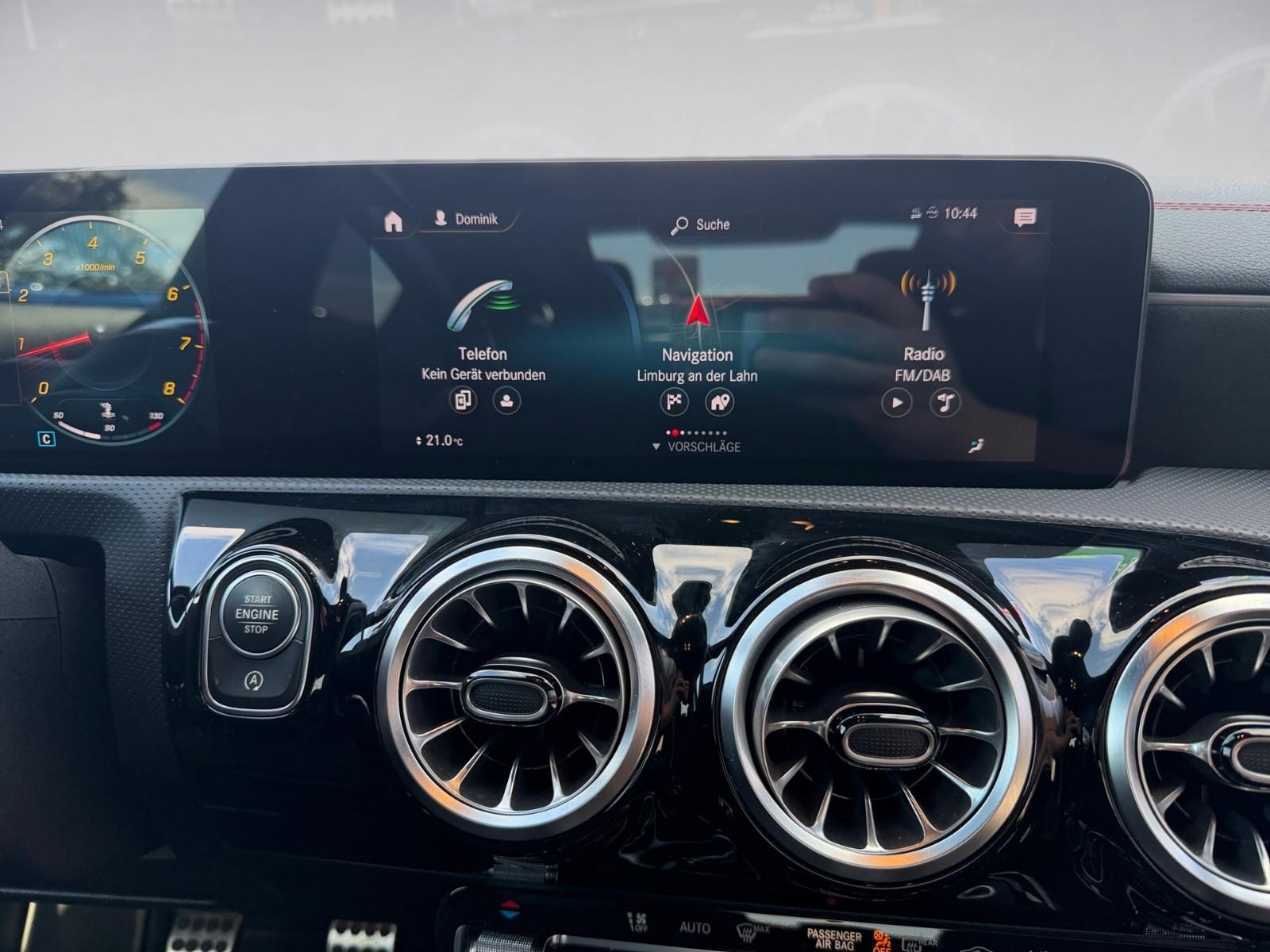 Mercedes-Benz CLA AMG Line*LED*Night*Kamera*Ambiente*AHK*, миниатюра 17