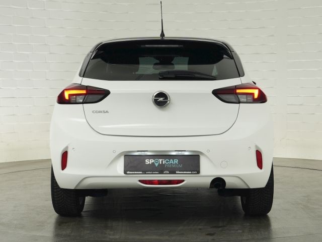 Corsa F ELEGANCE+LED+SITZ-/LENKRADHEIZUNG+PARKPI