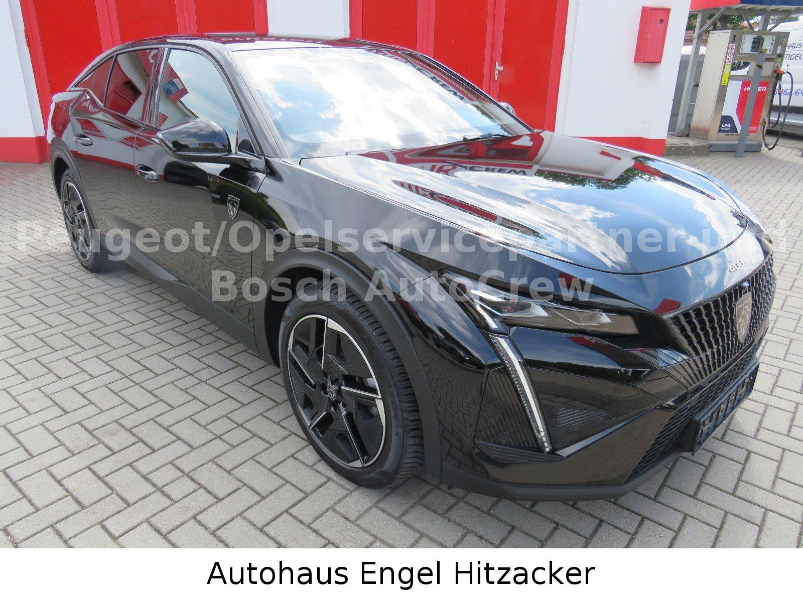 Peugeot 408 Hybrid 225 GT