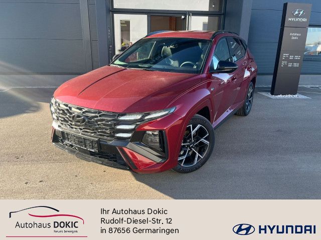 Hyundai TUCSON N Line 2WD MY26 7DCT LED-Paket NAVI CAM S