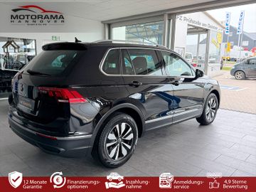 Volkswagen Tiguan MoveR.Kamera1.HandCarPlaySHZ V+HLED