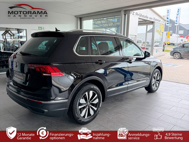 Volkswagen Tiguan MoveR.Kamera1.HandCarPlaySHZ V+HLED