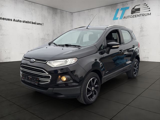 Ford EcoSport Trend*SITZHEIZUNG*PDC*KLIMAAUTOMATIK