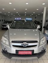 Chevrolet Captiva automatica 7 posti 4x4 - gebrauchte Chevrolet Captiva aus dem Jahr 2009